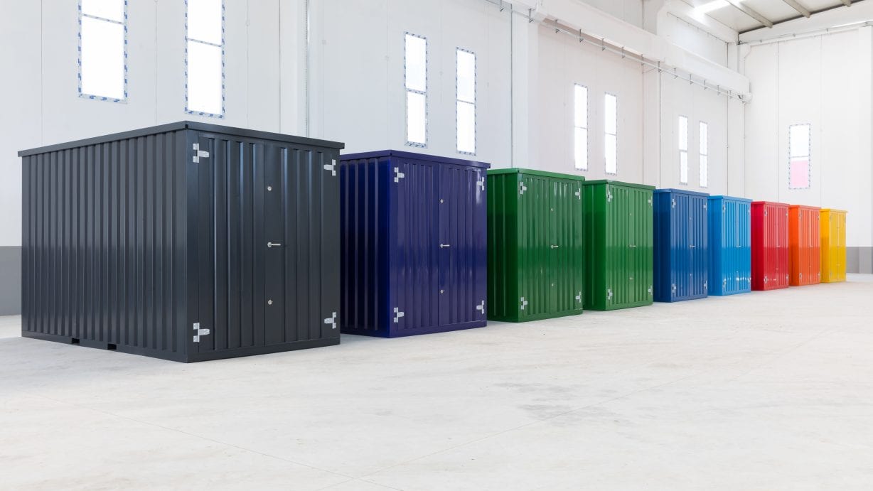 Rent To Own Containers with Bonafide Storage